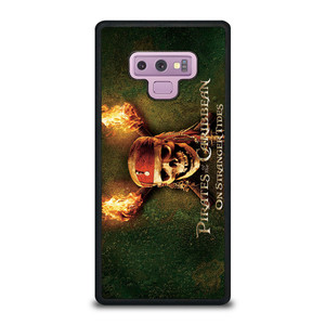 PIRATES OF THE CARIBBEAN ON STRANGER TIDES Samsung Galaxy Note 9 Case Cover PIRATES OF THE CARIBBEAN ON STRANGER TIDES Samsung Galaxy Note 9 Case Cover