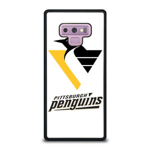 PITTSBURGH PENGUINS Samsung Galaxy Note 9 Case Cover PITTSBURGH PENGUINS Samsung Galaxy Note 9 Case Cover