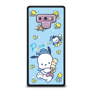 Pochacco Character Samsung Galaxy Note 9 Case Cover Pochacco Character Samsung Galaxy Note 9 Case Cover