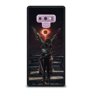 PRAISE THE SUNS Samsung Galaxy Note 9 Case Cover PRAISE THE SUNS Samsung Galaxy Note 9 Case Cover