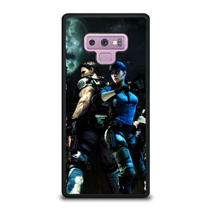 RESIDENT EVIL BATLE Samsung Galaxy Note 9 Case Cover RESIDENT EVIL BATLE Samsung Galaxy Note 9 Case Cover