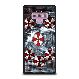 RESIDENT EVIL UMBRELLA Samsung Galaxy Note 9 Case Cover RESIDENT EVIL UMBRELLA Samsung Galaxy Note 9 Case Cover