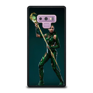 RITA REPULSA POWER RANGERS Samsung Galaxy Note 9 Case Cover RITA REPULSA POWER RANGERS Samsung Galaxy Note 9 Case Cover