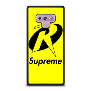 ROBIN SUPREME LOGO Samsung Galaxy Note 9 Case Cover ROBIN SUPREME LOGO Samsung Galaxy Note 9 Case Cover