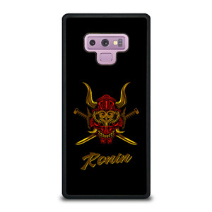 Ronin Logo Samsung Galaxy Note 9 Case Cover Ronin Logo Samsung Galaxy Note 9 Case Cover