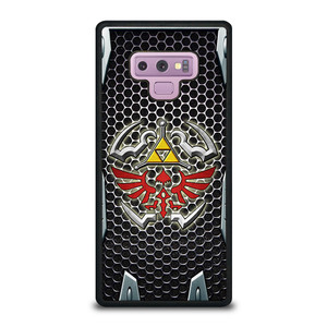Shield Legend Of Zelda Samsung Galaxy Note 9 Case Cover Shield Legend Of Zelda Samsung Galaxy Note 9 Case Cover