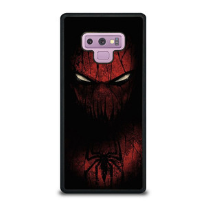 SPIDERMAN IN THE DARK Samsung Galaxy Note 9 Case Cover SPIDERMAN IN THE DARK Samsung Galaxy Note 9 Case Cover