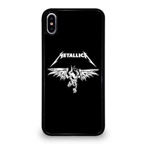 METALLICA CASE iPhone XS Max Case Cover METALLICA CASE iPhone XS Max Case Cover