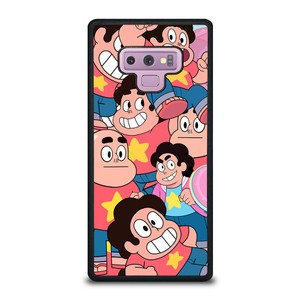 Steven Universe Collage Samsung Galaxy Note 9 Case Cover Steven Universe Collage Samsung Galaxy Note 9 Case Cover