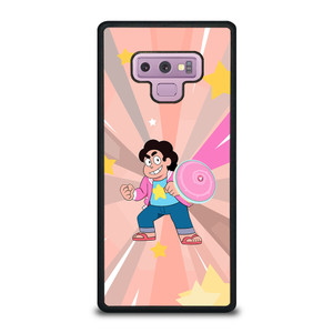 Steven Universe Smile Samsung Galaxy Note 9 Case Cover Steven Universe Smile Samsung Galaxy Note 9 Case Cover