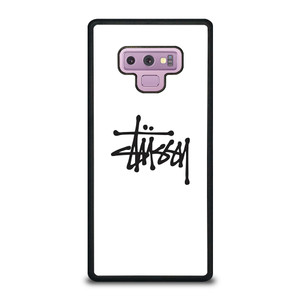 STUSSY CASE Samsung Galaxy Note 9 Case Cover STUSSY CASE Samsung Galaxy Note 9 Case Cover