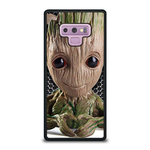 Super Cute Baby Groot Samsung Galaxy Note 9 Case Cover Super Cute Baby Groot Samsung Galaxy Note 9 Case Cover