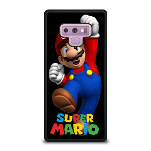 SUPER MARIO HIGH PASSION Samsung Galaxy Note 9 Case Cover SUPER MARIO HIGH PASSION Samsung Galaxy Note 9 Case Cover