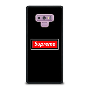SUPREME BUTTON Samsung Galaxy Note 9 Case Cover SUPREME BUTTON Samsung Galaxy Note 9 Case Cover
