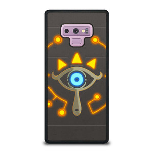 Syeikah Legend Of Zelda Samsung Galaxy Note 9 Case Cover Syeikah Legend Of Zelda Samsung Galaxy Note 9 Case Cover