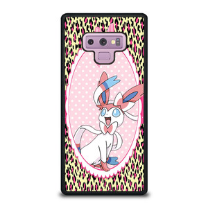 SYLVEON POKEMON IN FRAME Samsung Galaxy Note 9 Case Cover SYLVEON POKEMON IN FRAME Samsung Galaxy Note 9 Case Cover