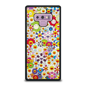 Takashi Murakami Flower Ball Samsung Galaxy Note 9 Case Cover Takashi Murakami Flower Ball Samsung Galaxy Note 9 Case Cover