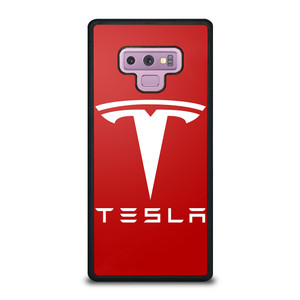 TESLA MOTORS LOGO Samsung Galaxy Note 9 Case Cover TESLA MOTORS LOGO Samsung Galaxy Note 9 Case Cover