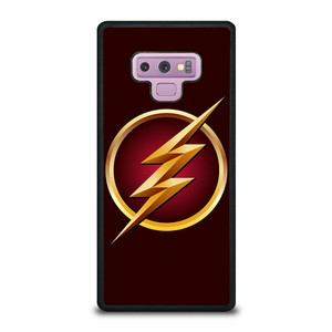 THE FLASH LOGO Samsung Galaxy Note 9 Case Cover THE FLASH LOGO Samsung Galaxy Note 9 Case Cover
