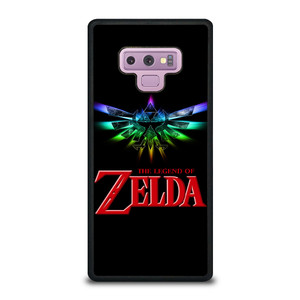 THE LEGEND OF ZELDA LOGO Samsung Galaxy Note 9 Case Cover THE LEGEND OF ZELDA LOGO Samsung Galaxy Note 9 Case Cover