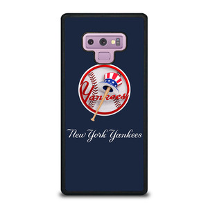 THE NEW YORK YANKEES Samsung Galaxy Note 9 Case Cover THE NEW YORK YANKEES Samsung Galaxy Note 9 Case Cover