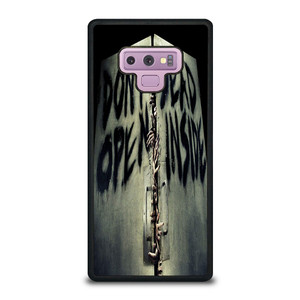 THE WALKING DEAD Samsung Galaxy Note 9 Case Cover THE WALKING DEAD Samsung Galaxy Note 9 Case Cover