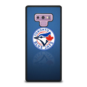 TORONTO BLUE JAYS Samsung Galaxy Note 9 Case Cover TORONTO BLUE JAYS Samsung Galaxy Note 9 Case Cover