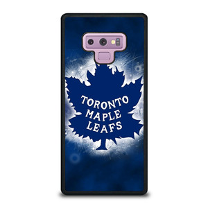 TORONTO MAPLE LEAFS Samsung Galaxy Note 9 Case Cover TORONTO MAPLE LEAFS Samsung Galaxy Note 9 Case Cover
