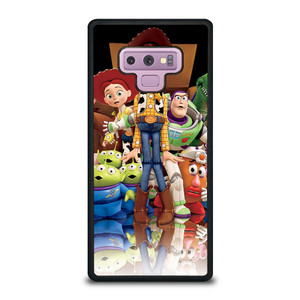TOY STORY 4 PLOT Samsung Galaxy Note 9 Case Cover TOY STORY 4 PLOT Samsung Galaxy Note 9 Case Cover