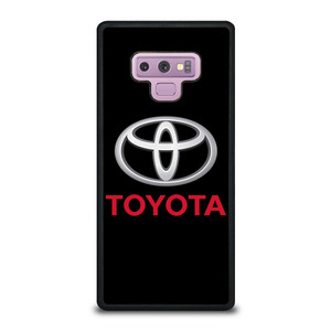 TOYOTA LOGO Samsung Galaxy Note 9 Case Cover TOYOTA LOGO Samsung Galaxy Note 9 Case Cover