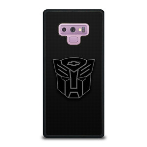 Transformer Chevy Optimus Prime Samsung Galaxy Note 9 Case Cover Transformer Chevy Optimus Prime Samsung Galaxy Note 9 Case Cover