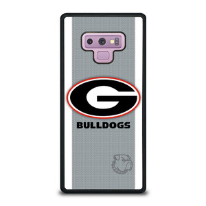 UNIVERSITY GEORGIA BULLDOGS Samsung Galaxy Note 9 Case Cover UNIVERSITY GEORGIA BULLDOGS Samsung Galaxy Note 9 Case Cover