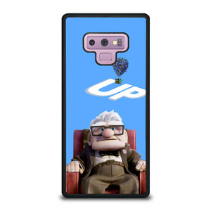 Up Frederickson Cartoon Samsung Galaxy Note 9 Case Cover Up Frederickson Cartoon Samsung Galaxy Note 9 Case Cover