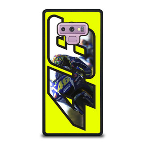 VALENTINO ROSSI THE DOCTOR 46 Samsung Galaxy Note 9 Case Cover VALENTINO ROSSI THE DOCTOR 46 Samsung Galaxy Note 9 Case Cover