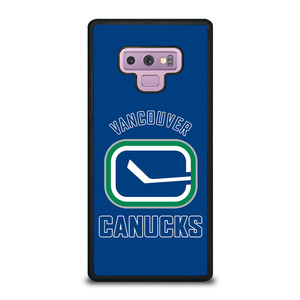 Vancouver Canucks Team Samsung Galaxy Note 9 Case Cover Vancouver Canucks Team Samsung Galaxy Note 9 Case Cover