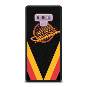 VANCOUVER CANUCKS Samsung Galaxy Note 9 Case Cover VANCOUVER CANUCKS Samsung Galaxy Note 9 Case Cover