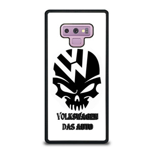 VOLKSWAGEN VW HARDCORE Samsung Galaxy Note 9 Case Cover VOLKSWAGEN VW HARDCORE Samsung Galaxy Note 9 Case Cover