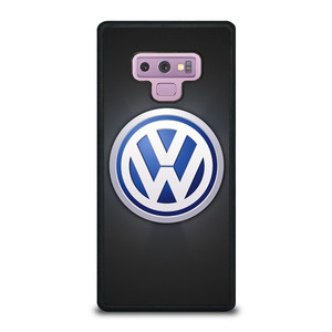 VOLKSWAGEN VW LOGO Samsung Galaxy Note 9 Case Cover VOLKSWAGEN VW LOGO Samsung Galaxy Note 9 Case Cover