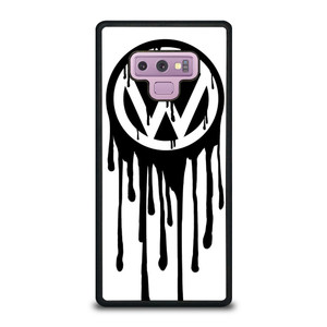 VOLKSWAGEN VW Samsung Galaxy Note 9 Case Cover VOLKSWAGEN VW Samsung Galaxy Note 9 Case Cover