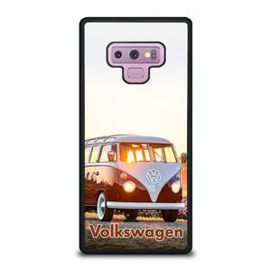 VW Volkswagen Van Samsung Galaxy Note 9 Case Cover VW Volkswagen Van Samsung Galaxy Note 9 Case Cover