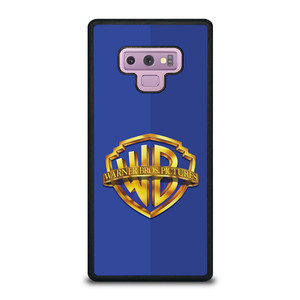Warner Bros Logo Samsung Galaxy Note 9 Case Cover Warner Bros Logo Samsung Galaxy Note 9 Case Cover