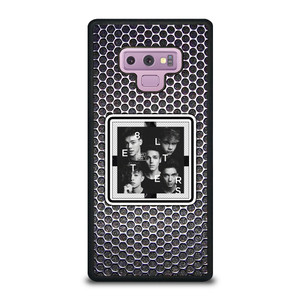 Why Don't We Poster Samsung Galaxy Note 9 Case Cover Why Don't We Poster Samsung Galaxy Note 9 Case Cover