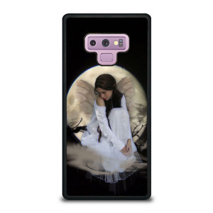 WINTER MOON FAIRY Samsung Galaxy Note 9 Case Cover WINTER MOON FAIRY Samsung Galaxy Note 9 Case Cover