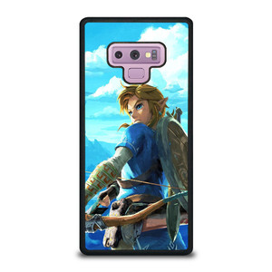 Workart Legend Of Zelda Samsung Galaxy Note 9 Case Cover Workart Legend Of Zelda Samsung Galaxy Note 9 Case Cover