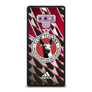 Xolos Tijuana Logo Samsung Galaxy Note 9 Case Cover Xolos Tijuana Logo Samsung Galaxy Note 9 Case Cover