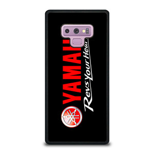 YAMAHA REVS YOUR HEART Samsung Galaxy Note 9 Case Cover YAMAHA REVS YOUR HEART Samsung Galaxy Note 9 Case Cover