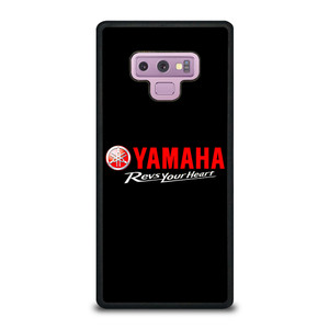 YAMAHA REVS YOUR HEART1 Samsung Galaxy Note 9 Case Cover YAMAHA REVS YOUR HEART1 Samsung Galaxy Note 9 Case Cover