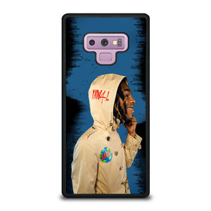 YNW MELLI RAPER 4 LIFE Samsung Galaxy Note 9 Case Cover YNW MELLI RAPER 4 LIFE Samsung Galaxy Note 9 Case Cover