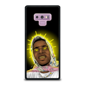 YNW MELLI RAPER Samsung Galaxy Note 9 Case Cover YNW MELLI RAPER Samsung Galaxy Note 9 Case Cover