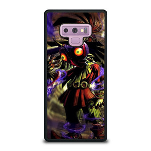 Zelda Majora's Art Samsung Galaxy Note 9 Case Cover Zelda Majora's Art Samsung Galaxy Note 9 Case Cover